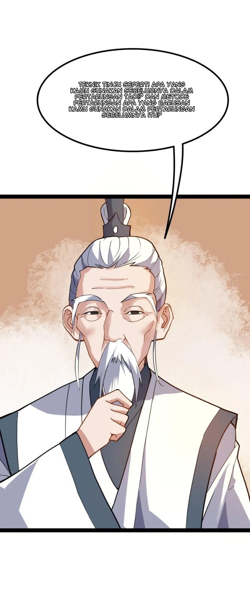 First Dragon Chapter 92 Bahasa Indonesia